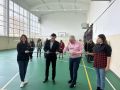Откриване на реновирания физкултурен салон и новоизградена работилница - ПГТО Дочо Михайлов - Тервел