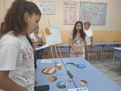 "Врата към Вселената: ЦЕРН - науката след началото" 10