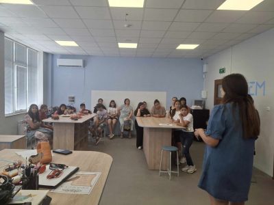 "Врата към Вселената: ЦЕРН - науката след началото" 1