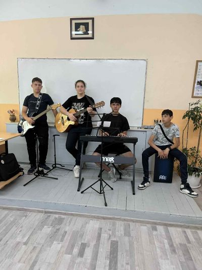 "Врата към Вселената: ЦЕРН - науката след началото" 8