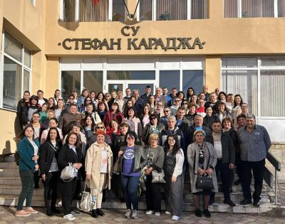 48 години професионално образование в община Тервел  4