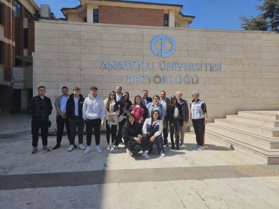 Проект "DIscaverEU" 14